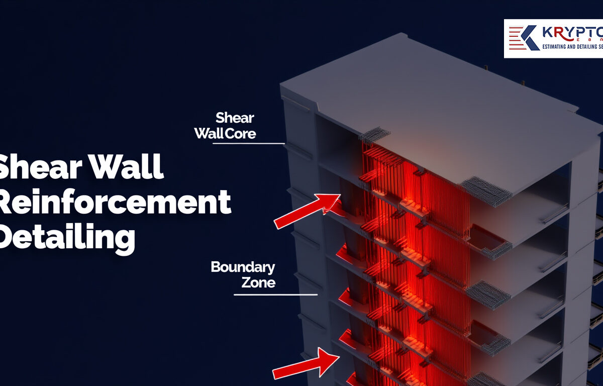 Advanced Shear Wall Reinforcement Detailing for Structural Stability